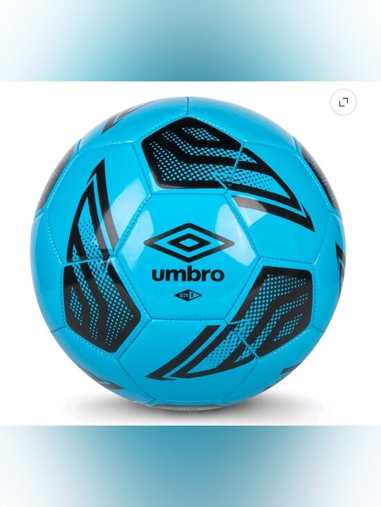 Umbro Other - Umbro Diamond Viper Size 3 Soccer Ball, Blue